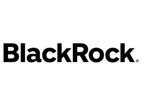 Logo for Blackrock