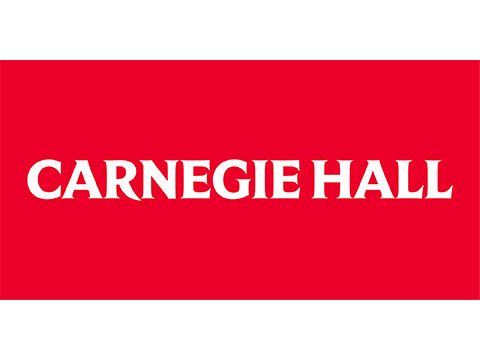 Logo for Carnegie Hall