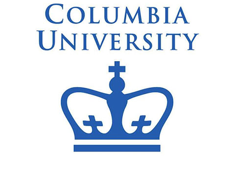 Logo for Columbia University