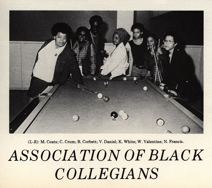 Association of Black Collegians