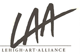 Lehigh Art Alliance Logo