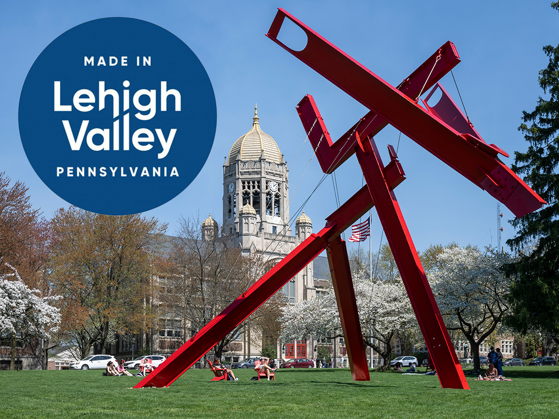 Image for Lehigh Valley Economic Development Corp. Highlights Muhlenberg