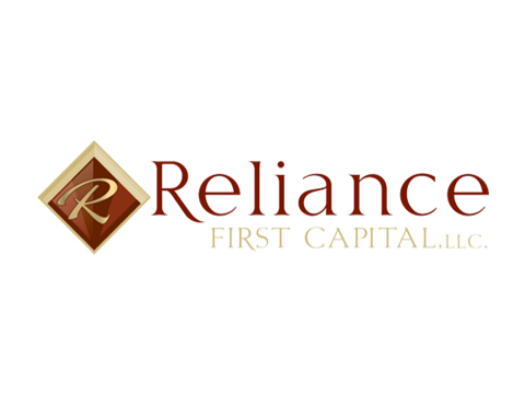 Logo for Reliance First Capital