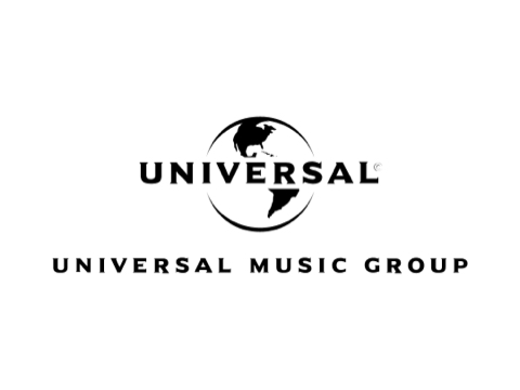 Logo for Universal Music Group