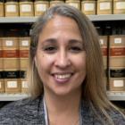 staff photograph for Jennifer Avramides