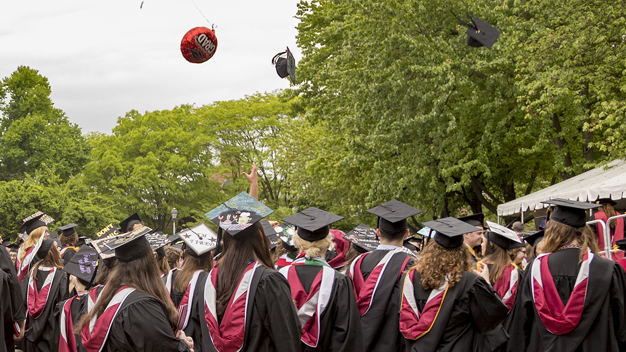 Muhlenberg Recognized for Outstanding Career Development
