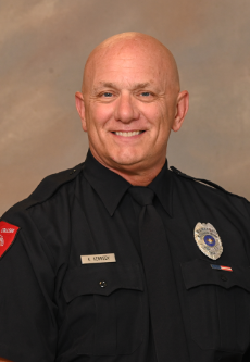 Sergeant Kevin Kennedy