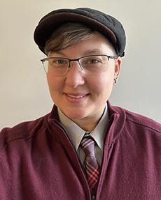 Profile image of Katie Pors-Boitz, Director of LVPG Counseling Services.