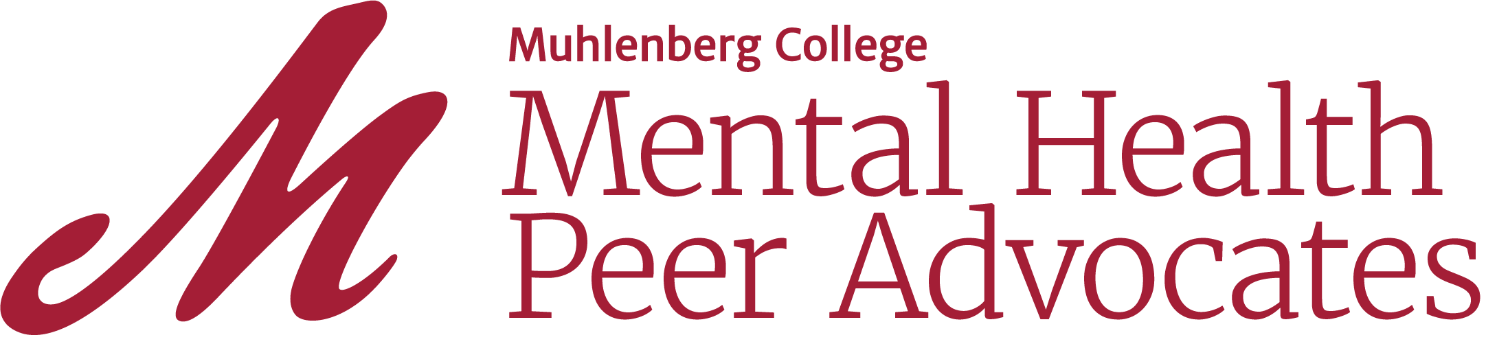 Muhlenberg school or department logo