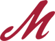 M logo for email signature
