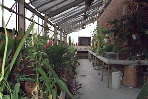 Biology Department Facilities