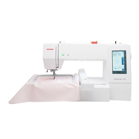 Embroidery Machine