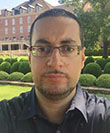 Faculty member teaching Hebrew 