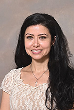 Faculty profile image of Dr. Montoya.