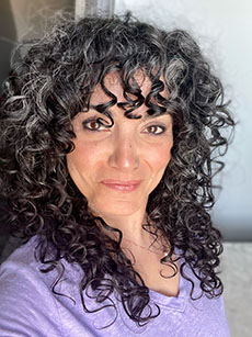 Profile of staff member Cristina Gonzalez