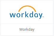 New student onboarding in Workday.