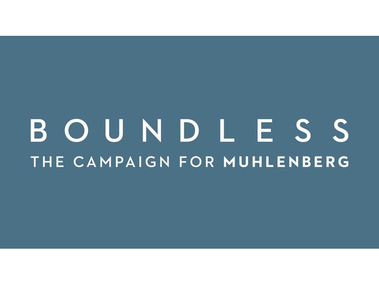 The Boundless Campaign for Muhlenberg logo
