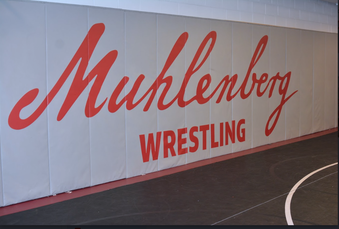 Wrestling Wall Logo