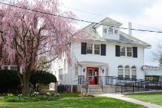 Multicultural Center - exterior