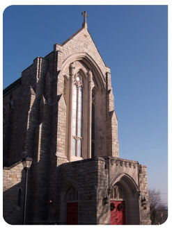 Newman Center