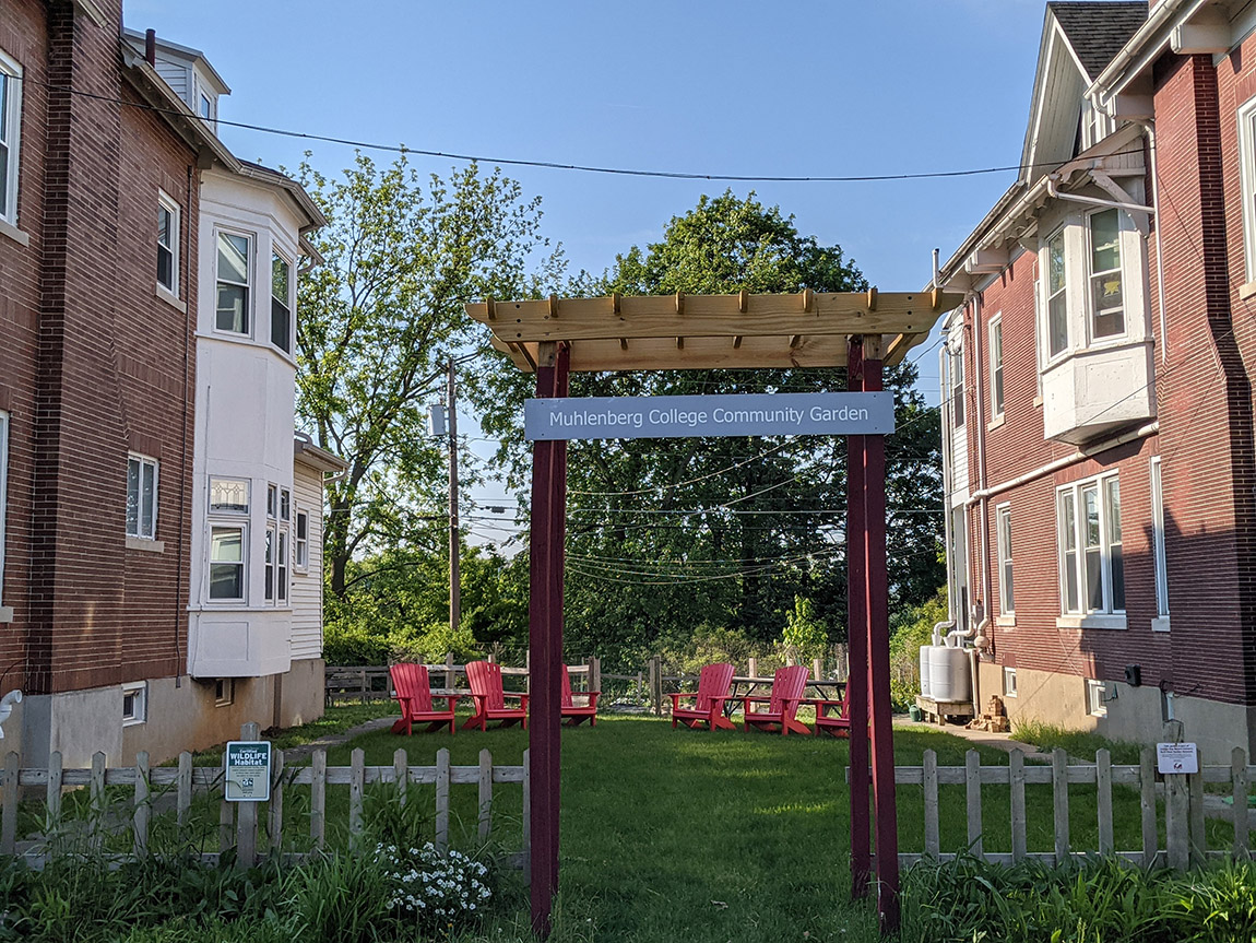 Community Garden