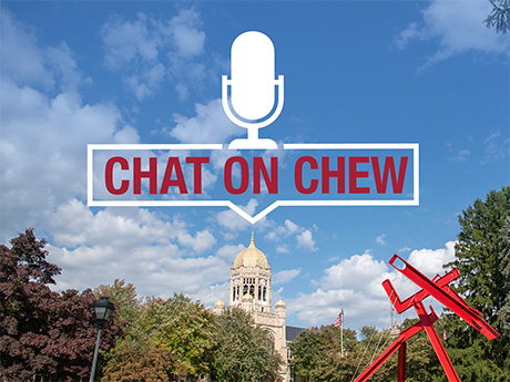 Image for Chat on Chew Podcast
