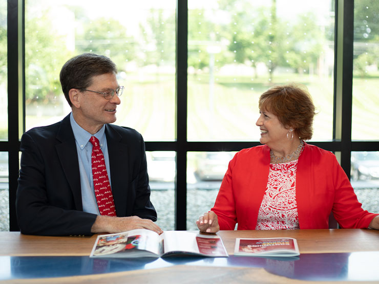 Muhlenberg Launches MBA