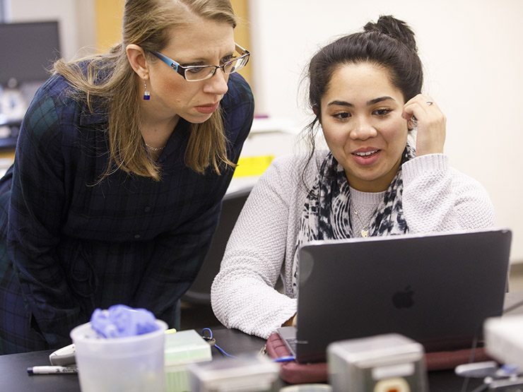 Advising - First-Year Seminar