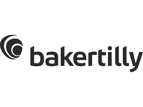 Logo for Baker Tilly LLP accounting firm