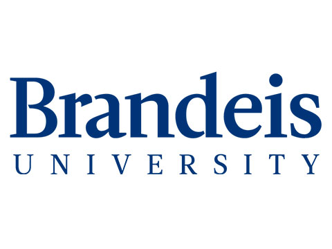 Logo for Brandeis University