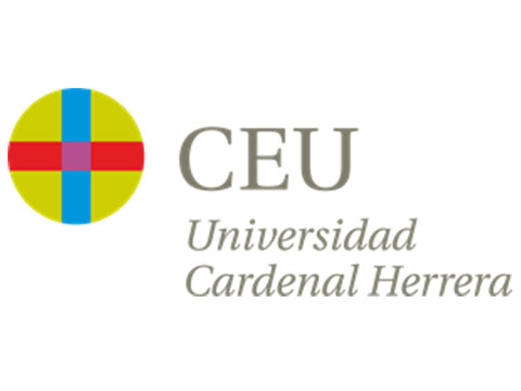 Logo for Universidad CEU San Pablo