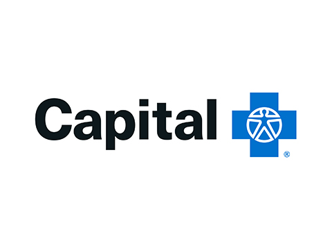 The Capital Blue Cross logo