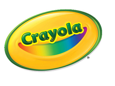 The logo for Crayola.