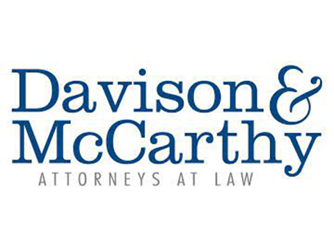 Davison & McCarthy PC Logo
