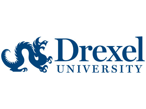 Logo for Drexel University