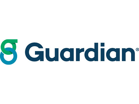 Logo for Guardian.