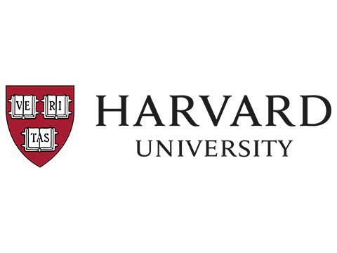 Logo for Harvard University