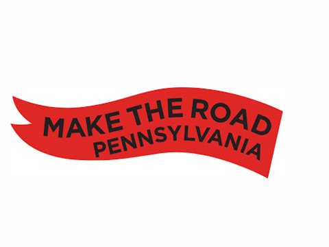 Logo for Make the Road Pennsylvania