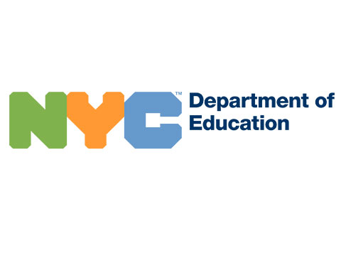 Logo for the New York City Department of Education