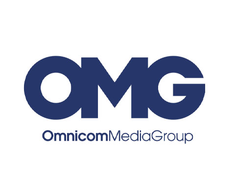 Logo for Omnicom Media Group