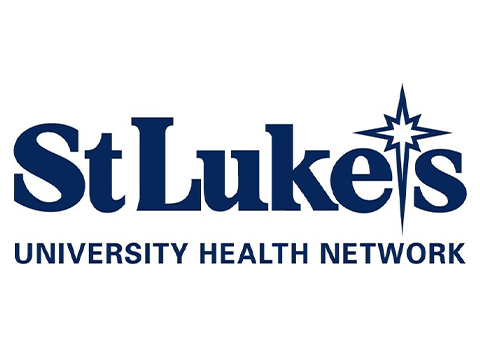 St. Luke's University Health Network logo