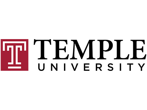 Logo for Temple University