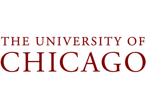 Logo for the University of Chicago
