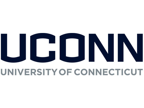 Logo for the University of Connecticut