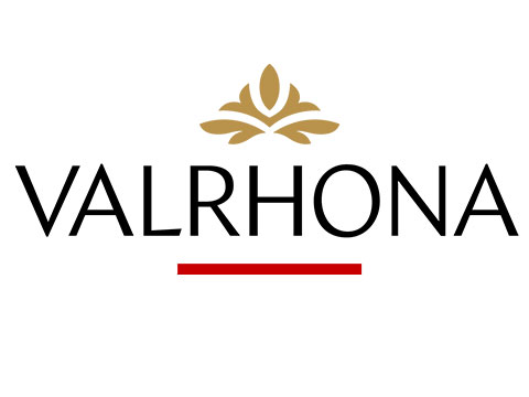 Logo for Valrhona Chocolate