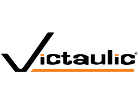 The logo for Victaulic.