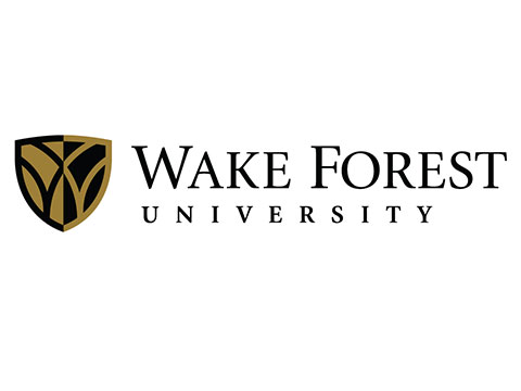 Logo for Wake Forest University
