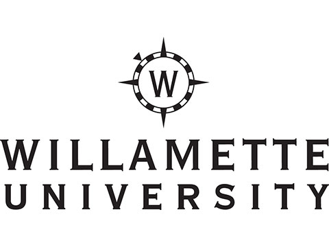 Logo for Willamette University