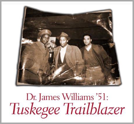 Williams - Tuskegee Airmen