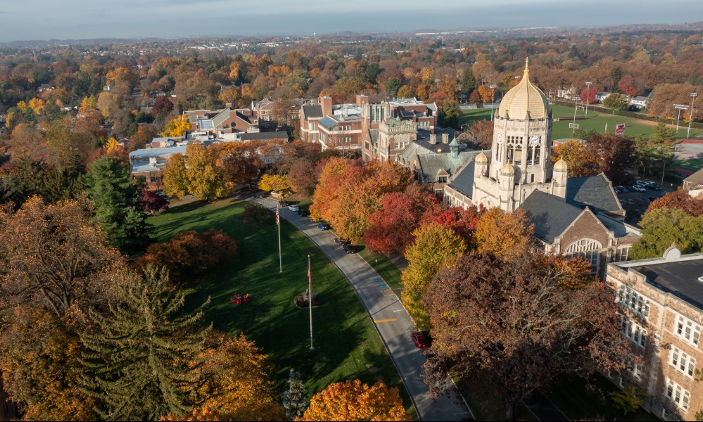 Wall Street Journal Ranks Muhlenberg Among Nation’s Best Colleges
